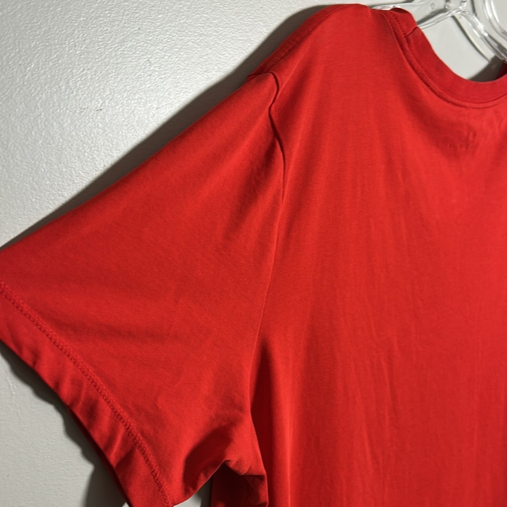 Nike LeBron James Dri Fit T Shirt Mens XL King Basketball Training Cotton Blend - Picture 9 of 10